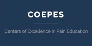 COEPES Centers of Excellence in Pain Education