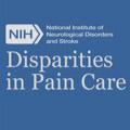 NIH/NINDS Disparities in Pain Care logo