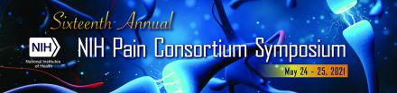 16th Annual Pain Consortium Symposium 2021 Banner